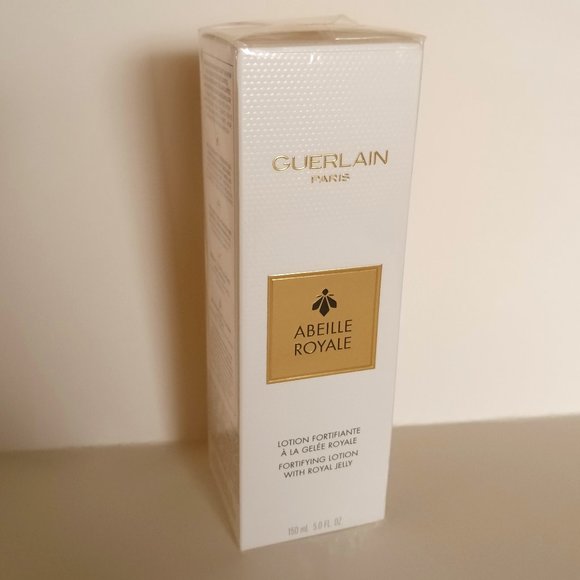 Guerlain. Abeille Royale. Fortifying Lotion w/ Royal Jelly - 150 ml / 5 oz